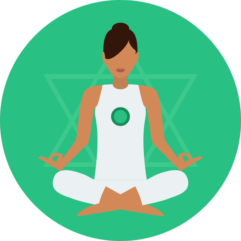 Chakra du Coeur Bloqué : Les Symptômes