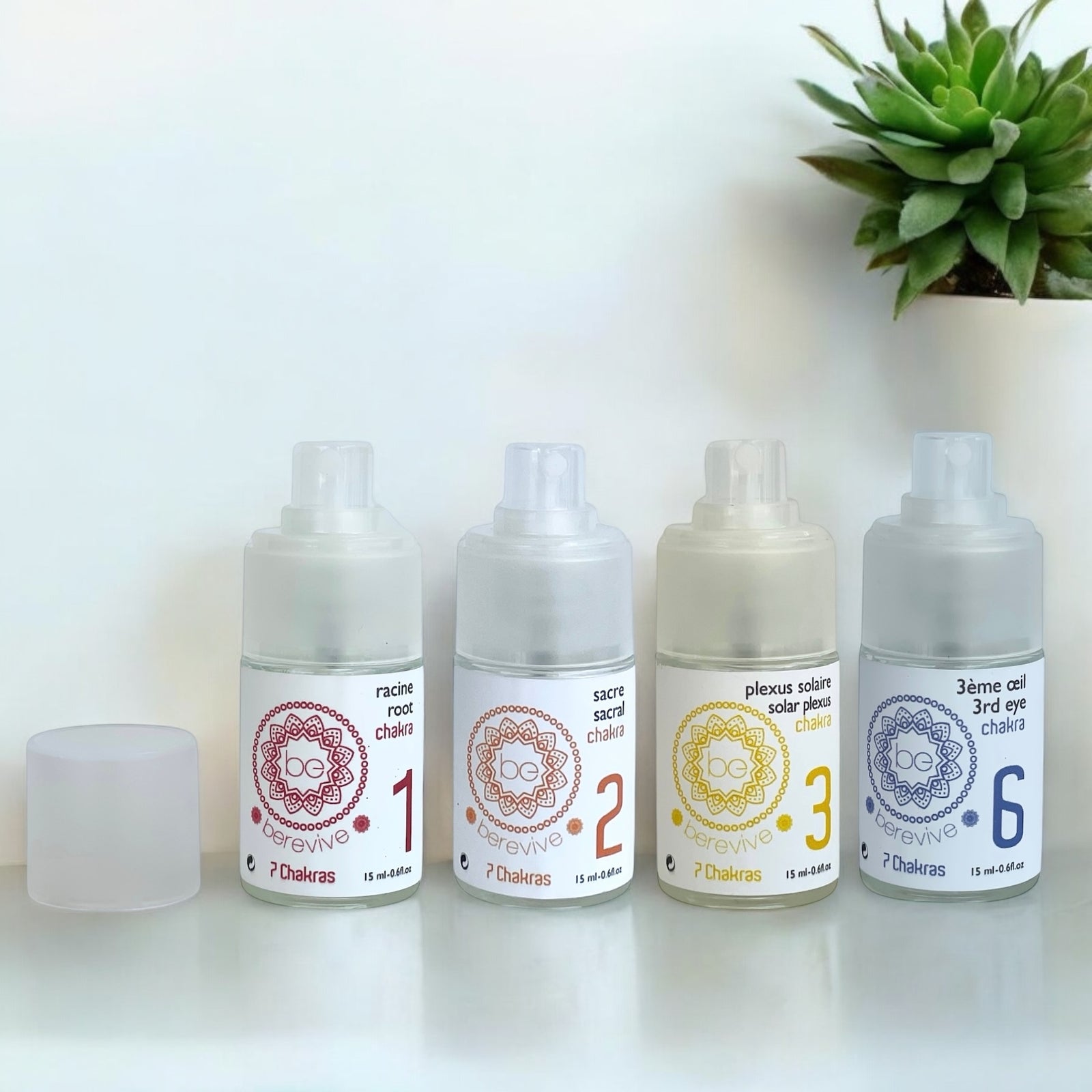 kit huiles essentielles anti stress Berevive