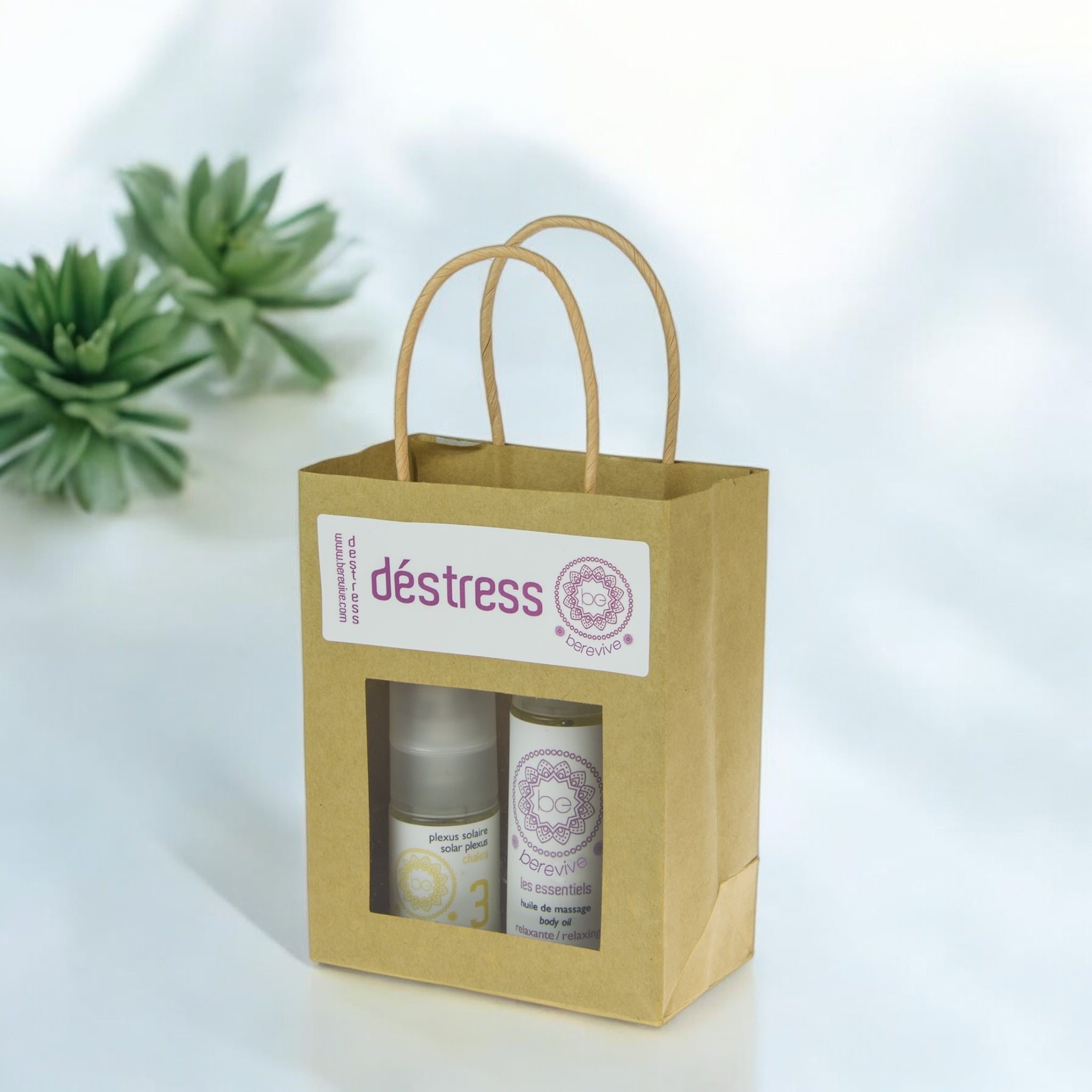 Kit Anti Stress