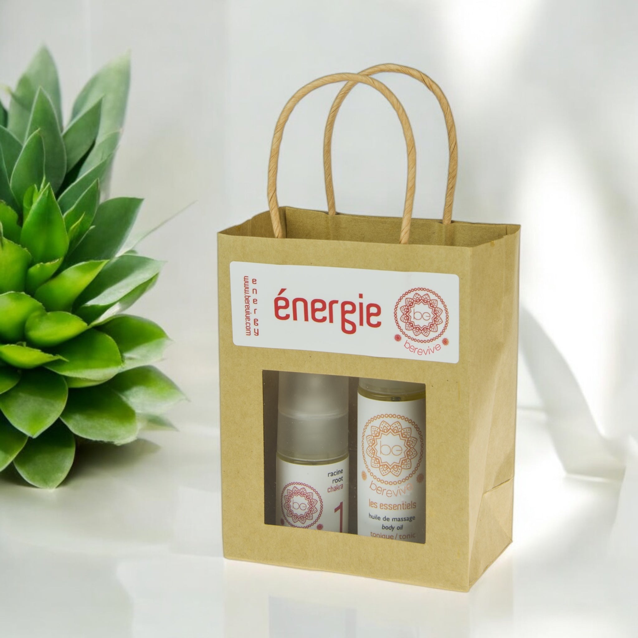Kit Booster Énergie