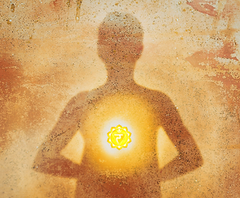 Chakra du plexus solaire bloqué : les symptômes