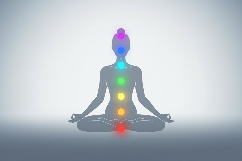 Les vraies couleurs des chakras. Ce que les anciens enseignements ont oublié de vous dire