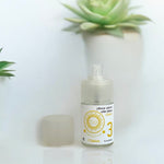 Synergie d'huiles essentielles pour harmonisation chakra du plexus solaire 