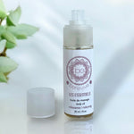 huile de massage relaxante aux huiles essentielles Berevive
